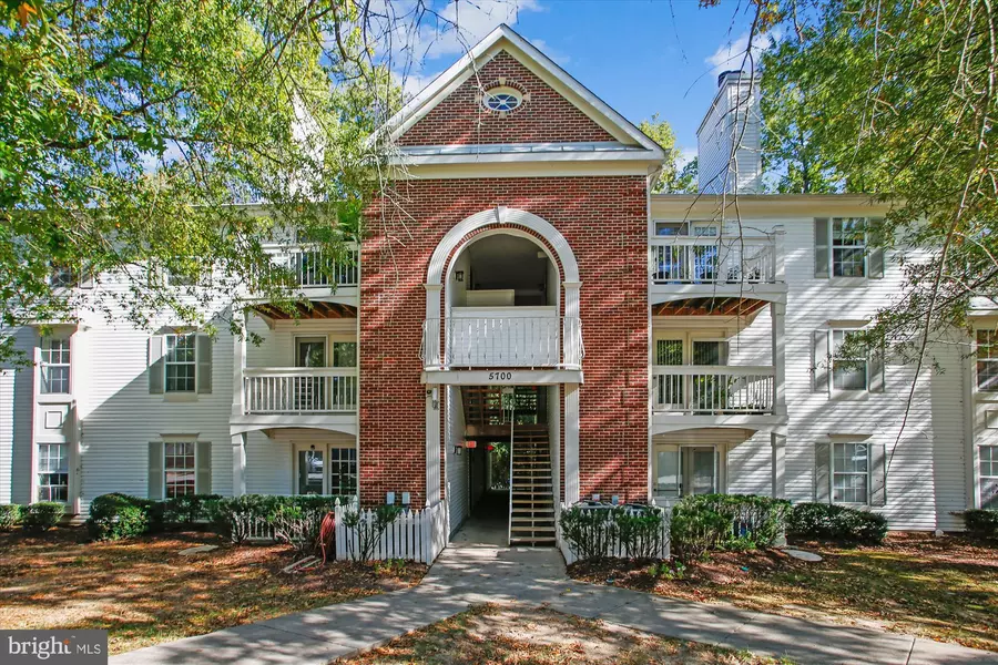 5700 SHADWELL CT #81, Alexandria, VA 22309