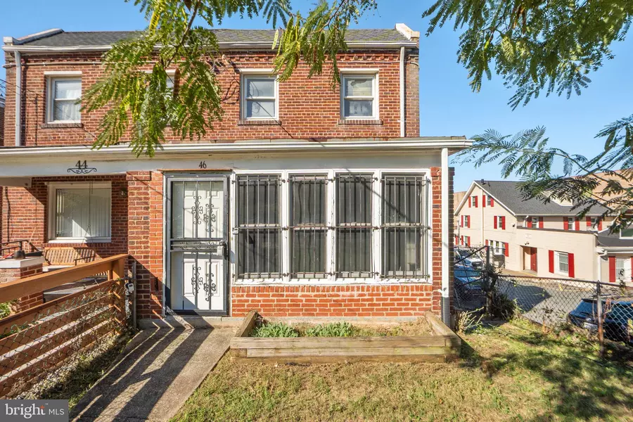 46 BURNS ST NE, Washington, DC 20019