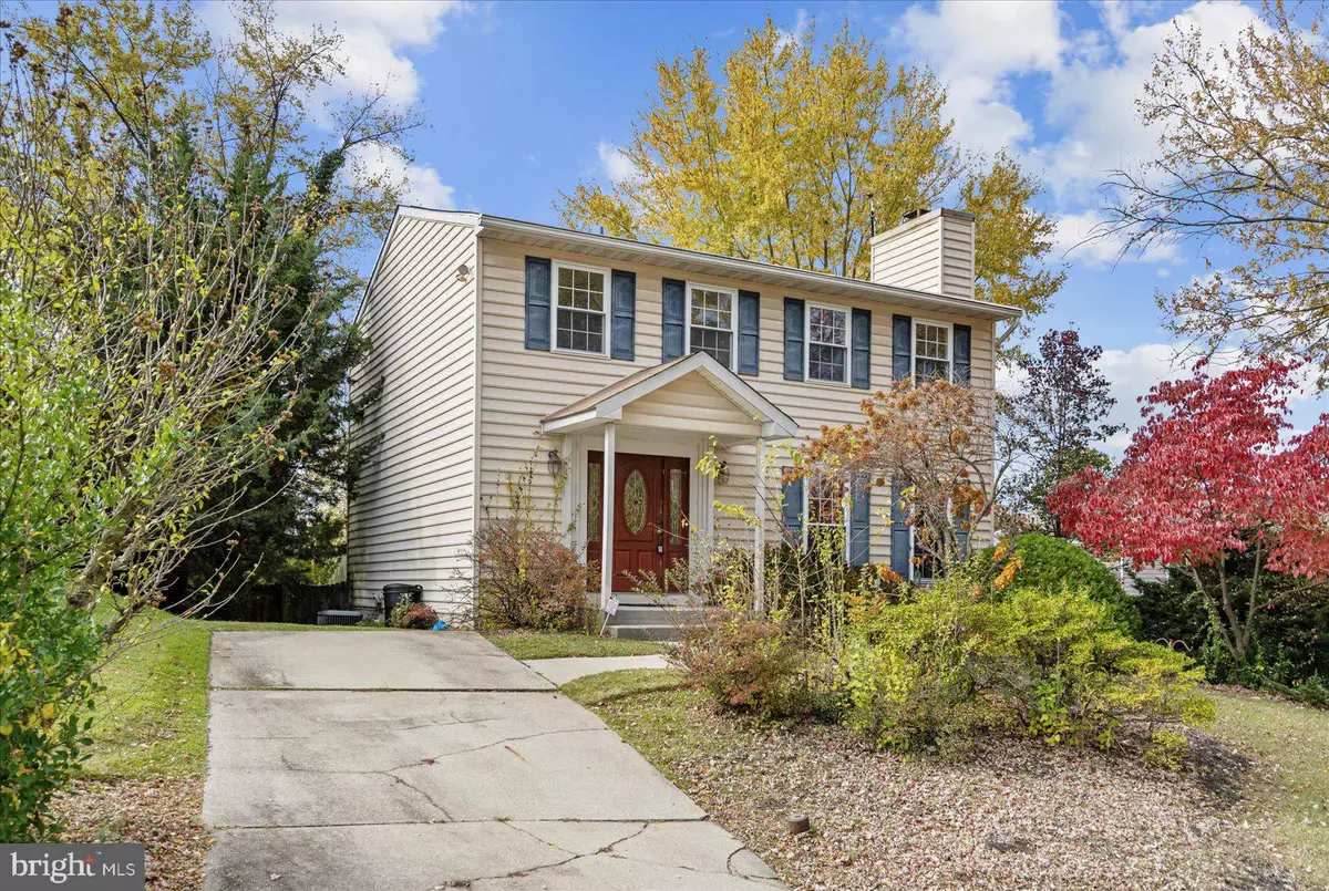 Baltimore, MD 21236,4003 JACINTH WAY