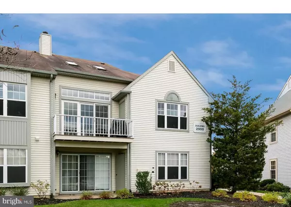 2907-A TARNBROOK DR, Mount Laurel, NJ 08054