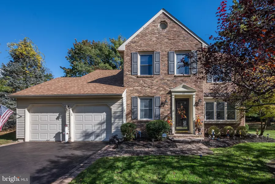 17 DORAL COURT, Marlton, NJ 08053