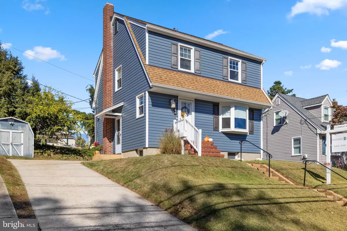 Baltimore, MD 21227,1246 ELM RD