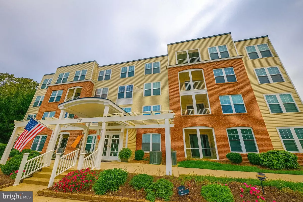 Bel Air, MD 21015,1314-G SCOTTSDALE DR #269