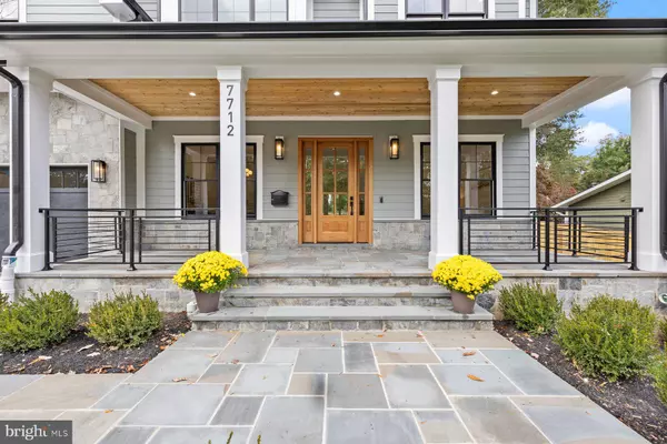 Chevy Chase, MD 20815,7712 ROCTON AVE