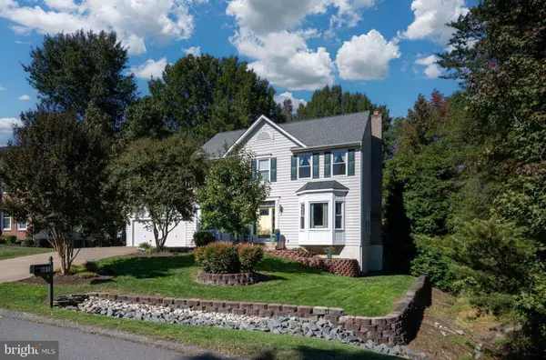 6811 LAKELAND WAY, Fredericksburg, VA 22407