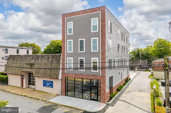 Downingtown, PA 19335,112 WASHINGTON AVE #3