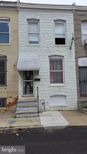 423 FURROW ST, Baltimore, MD 21223