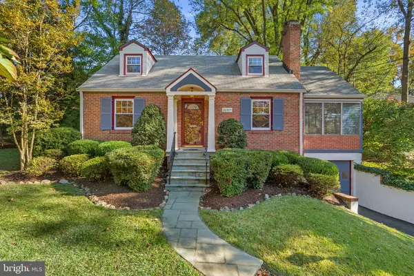 10319 CHERRY TREE LN, Silver Spring, MD 20901
