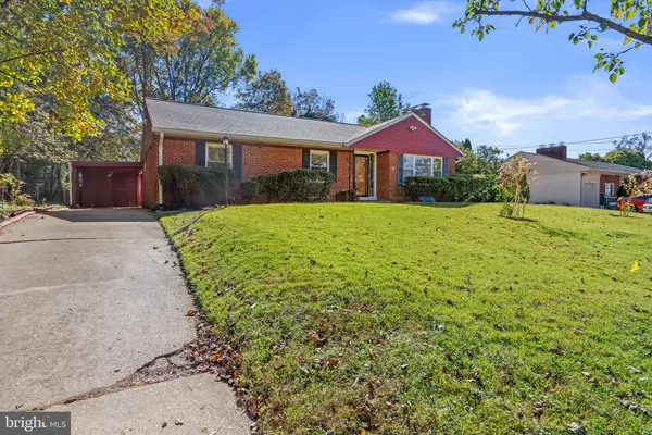 Silver Spring, MD 20906,3122 HELSEL DR