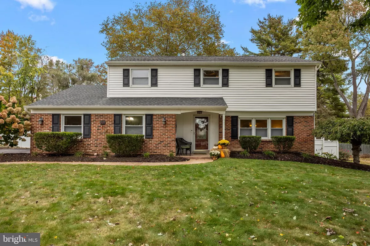 Yardley, PA 19067,6 PLYMOUTH LN