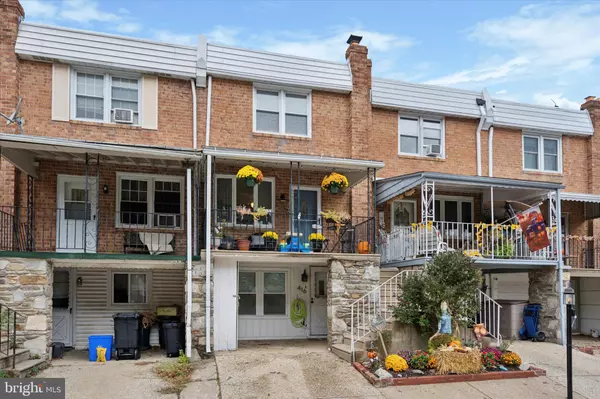 416 HERMIT ST, Philadelphia, PA 19128