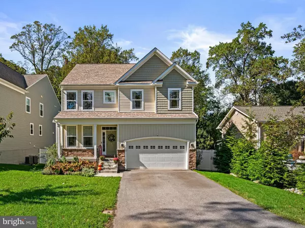 Annapolis, MD 21409,1214 RAMBLEWOOD DR