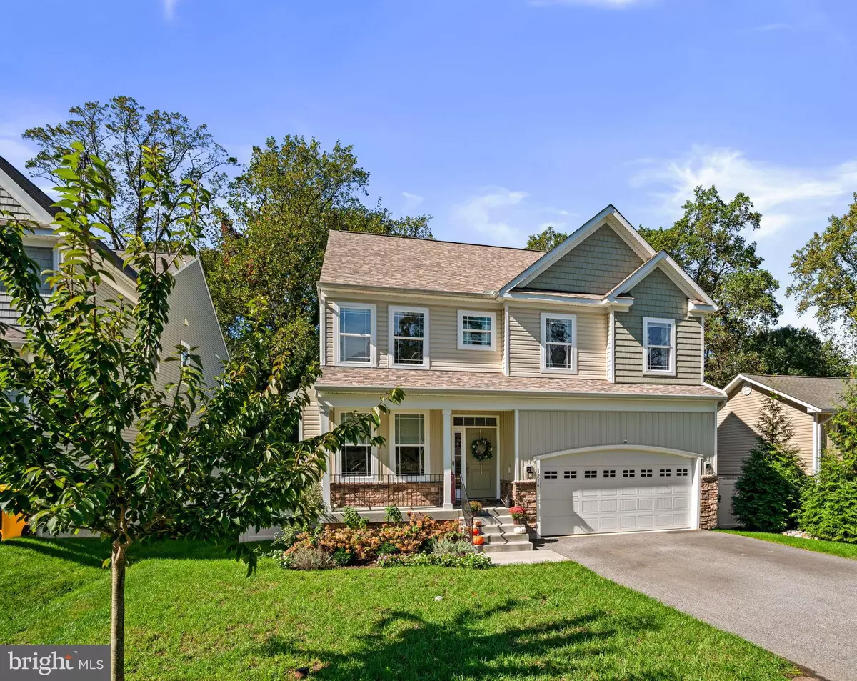 Annapolis, MD 21409,1214 RAMBLEWOOD DR