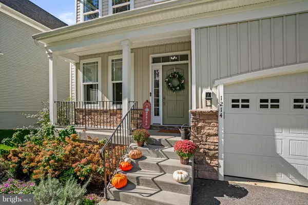 Annapolis, MD 21409,1214 RAMBLEWOOD DR