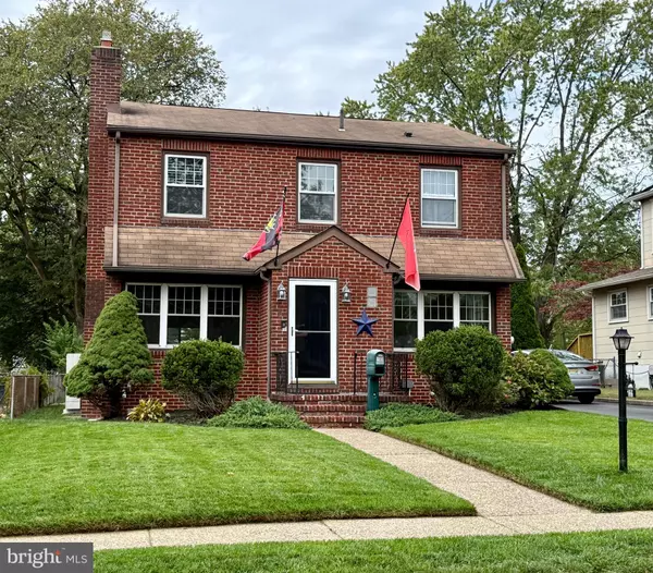 166 PROSPECT ST, Merchantville, NJ 08109