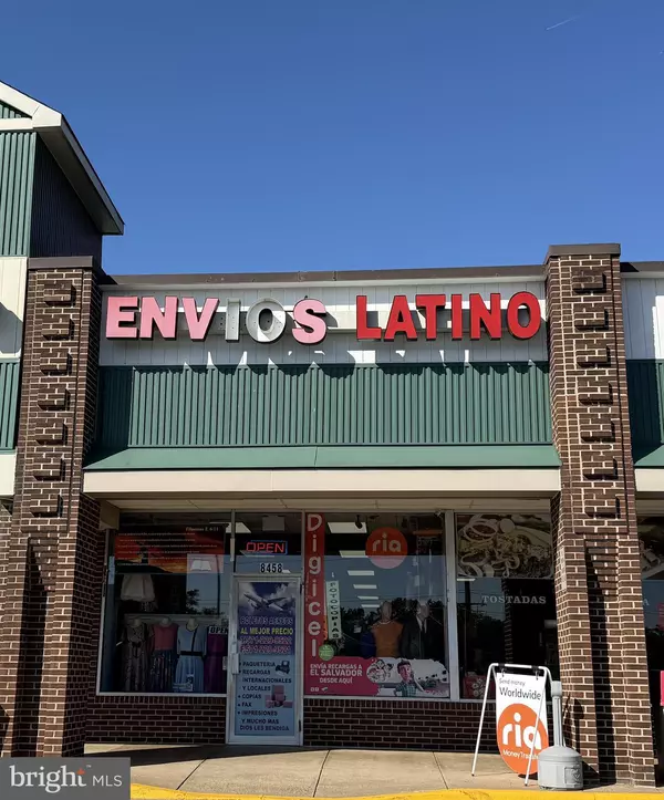 Manassas Park, VA 20111,8458 CENTREVILLE RD