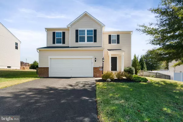 77 CHARTER GATE DR, Fredericksburg, VA 22406