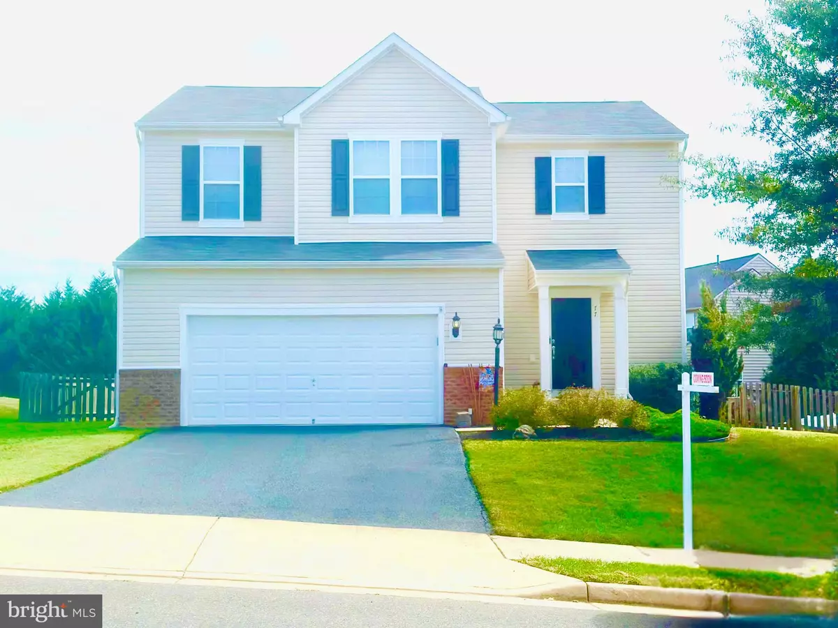 Fredericksburg, VA 22406,77 CHARTER GATE DR