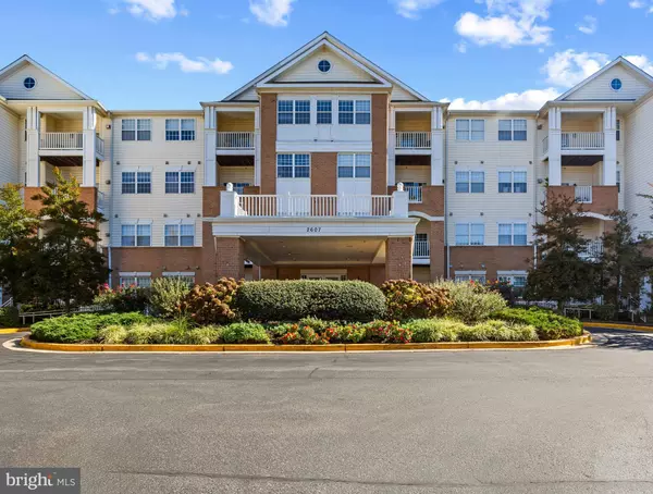 2607 CHAPEL LAKE DR #208, Gambrills, MD 21054