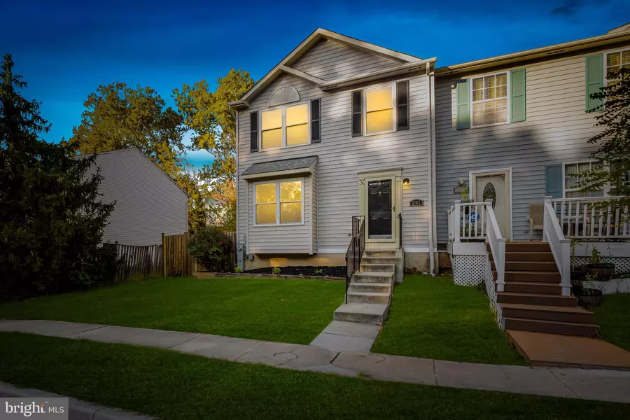 241 GREEN FERN WAY, Halethorpe, MD 21227