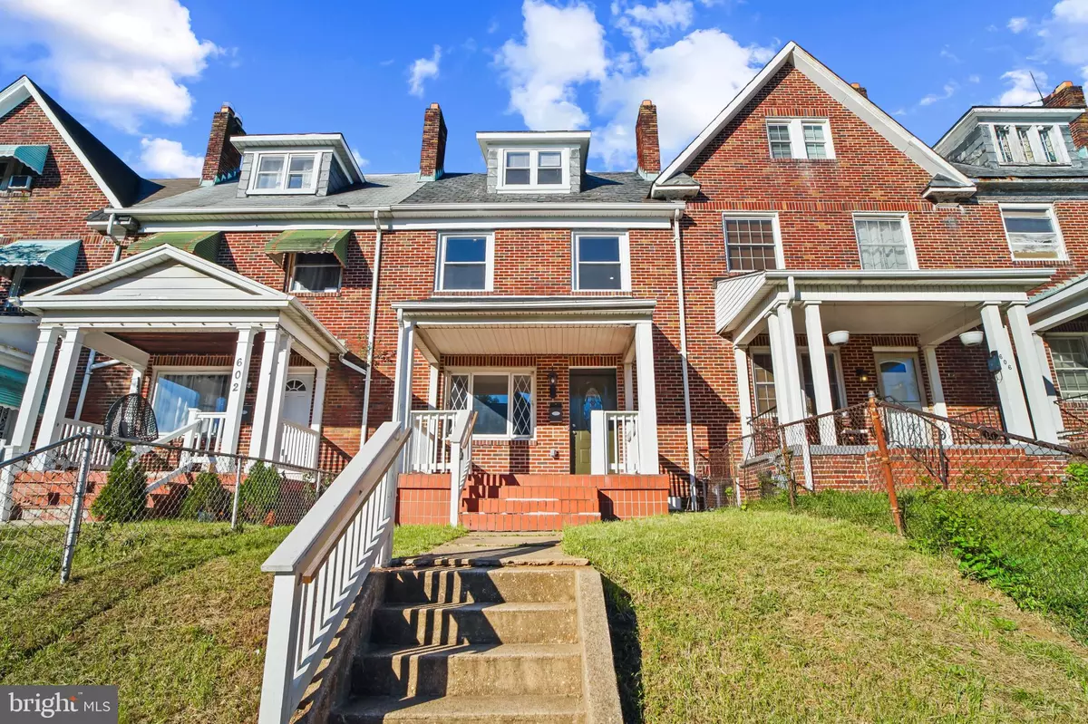 Baltimore, MD 21229,604 N AUGUSTA AVE