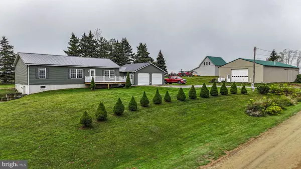 514 KIDNEY RD, Genesee, PA 16941