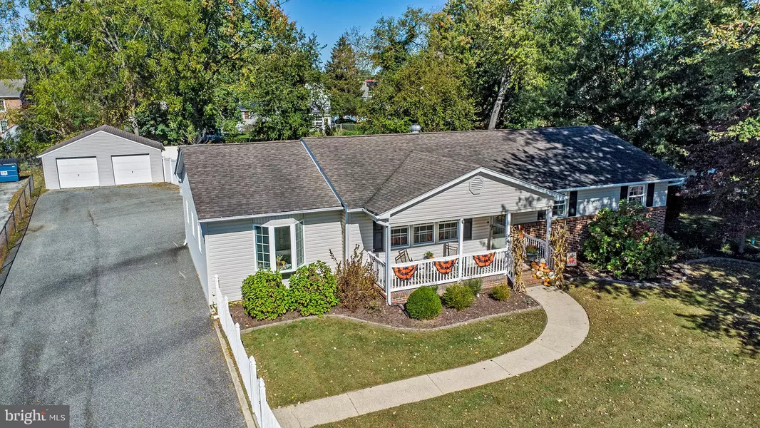 12 SCHOOL LANE, Alloway, NJ 08001