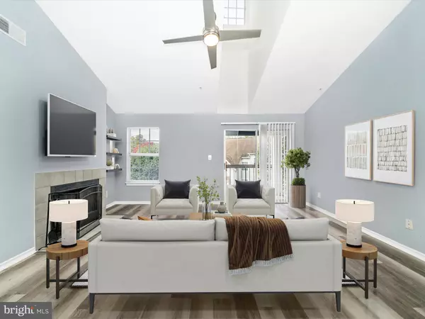 Gaithersburg, MD 20879,9907 BOYSENBERRY WAY #110-42