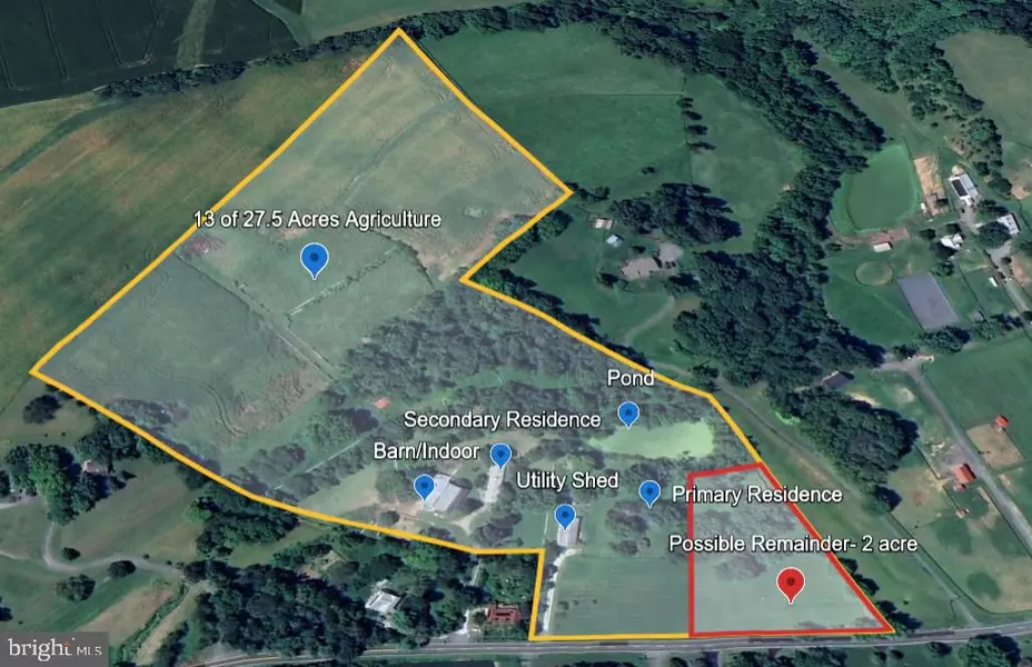 2636 MARSTON RD, New Windsor, MD 21776