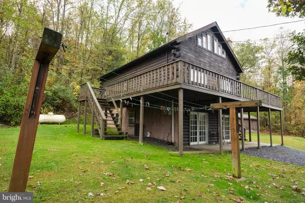 Blanchard, PA 16826,302 RAILROAD ST