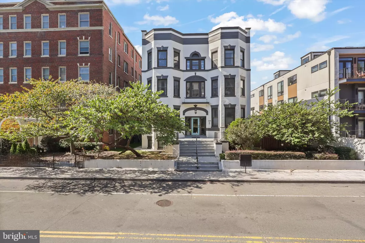 Washington, DC 20010,3504 13TH ST NW #12