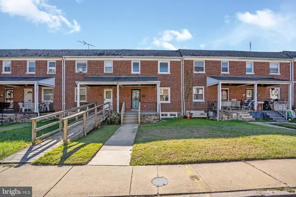 Baltimore, MD 21218,713 CHESTNUT HILL AVE