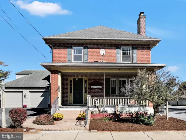 55 S GRANT ST, Manheim, PA 17545