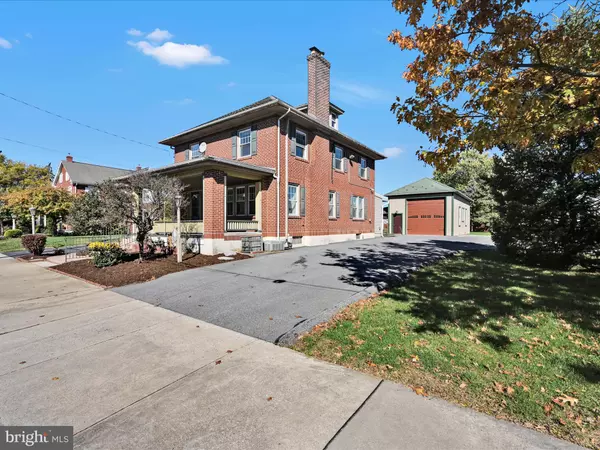 Manheim, PA 17545,55 S GRANT ST