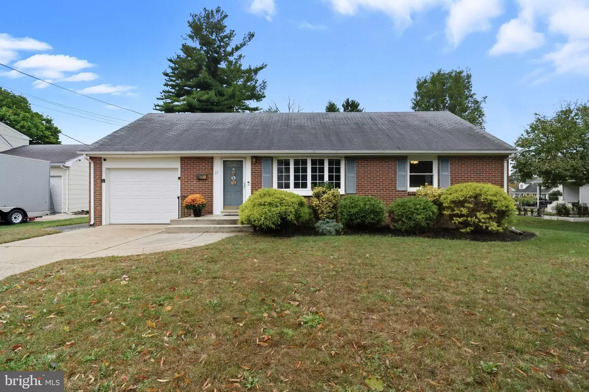 Hamilton, NJ 08619,17 SAMANTHA LN