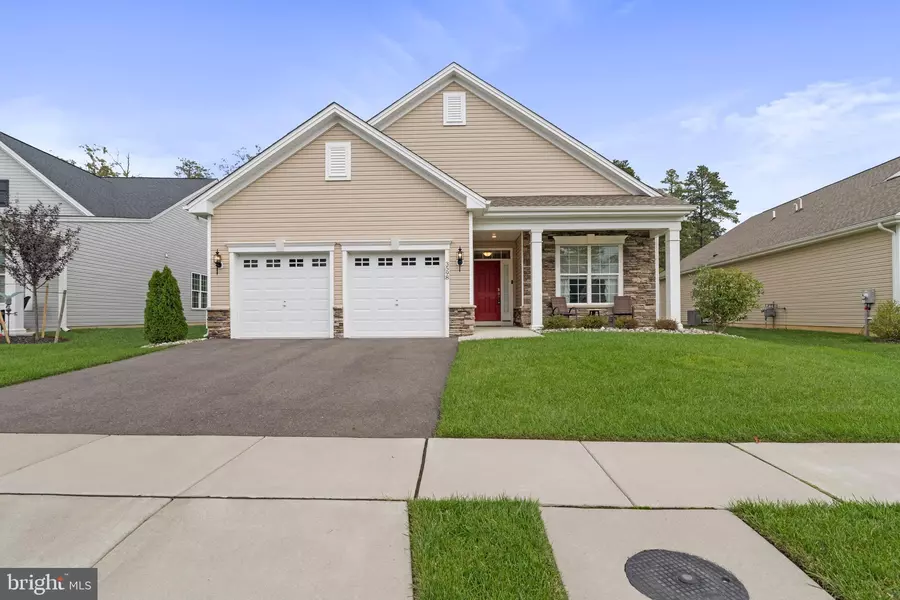 3598 YARMOUTH LN, Williamstown, NJ 08094