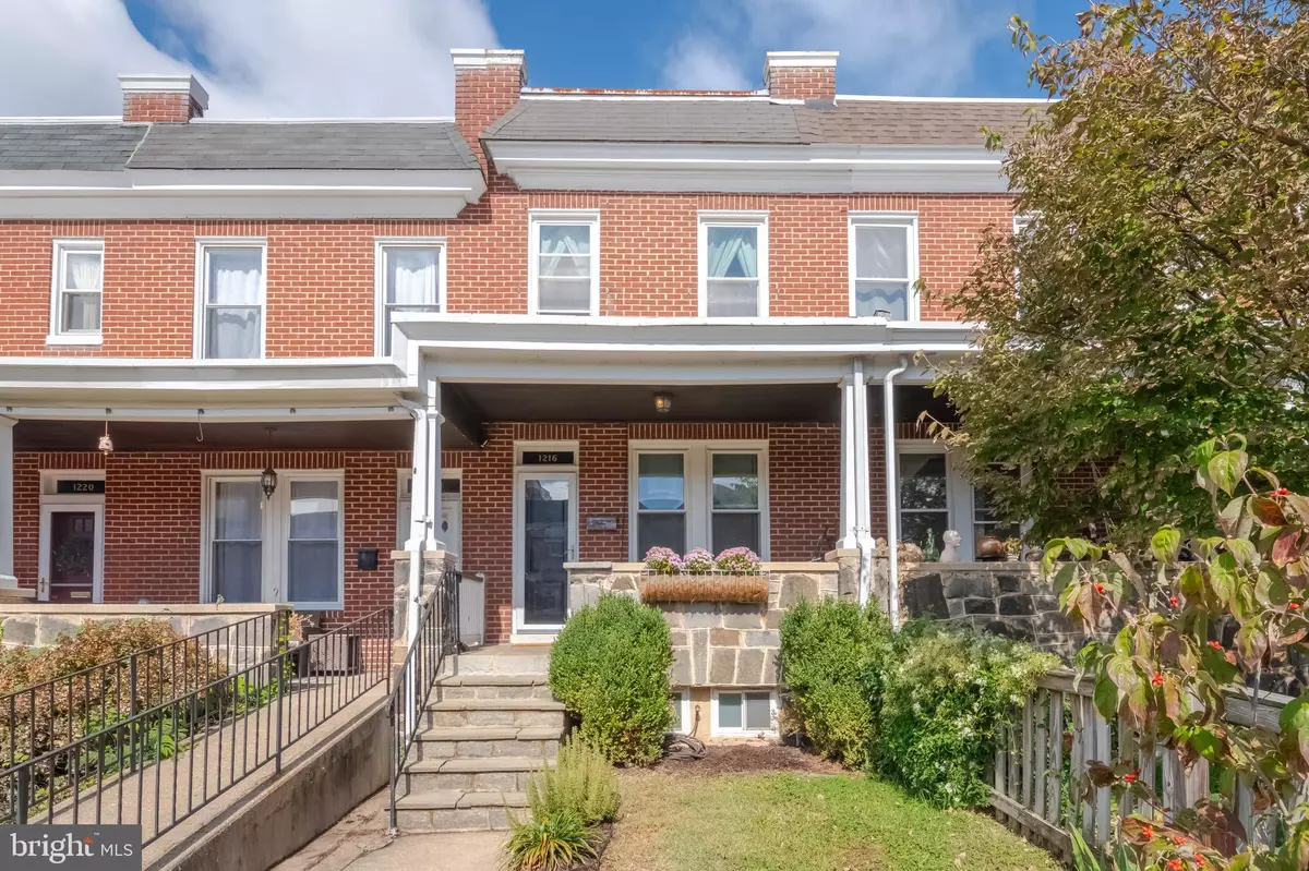 Baltimore, MD 21211,1216 W 37TH ST W