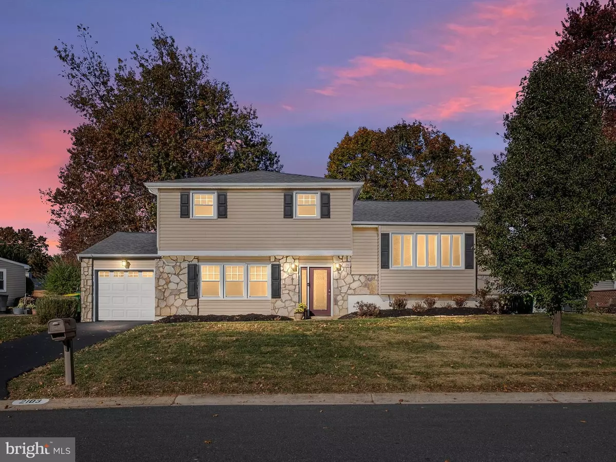 Wilmington, DE 19810,2103 BRANDYWOOD DR