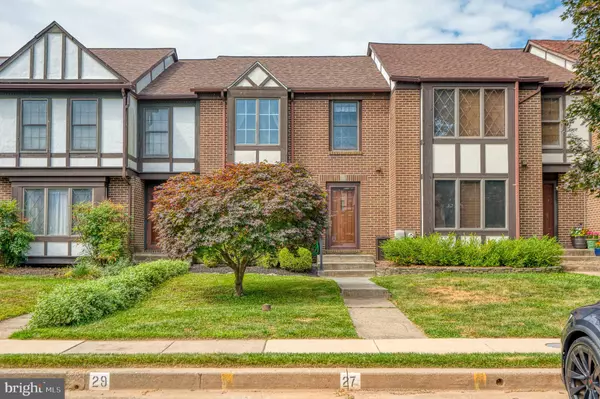 Lutherville Timonium, MD 21093,27 FARADAY DR