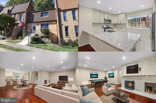 1724 CY CT, Vienna, VA 22182