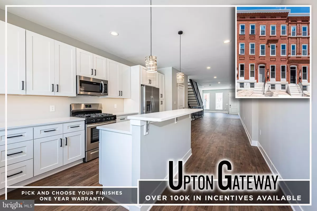 Baltimore, MD 21201,846 EDMONDSON AVE