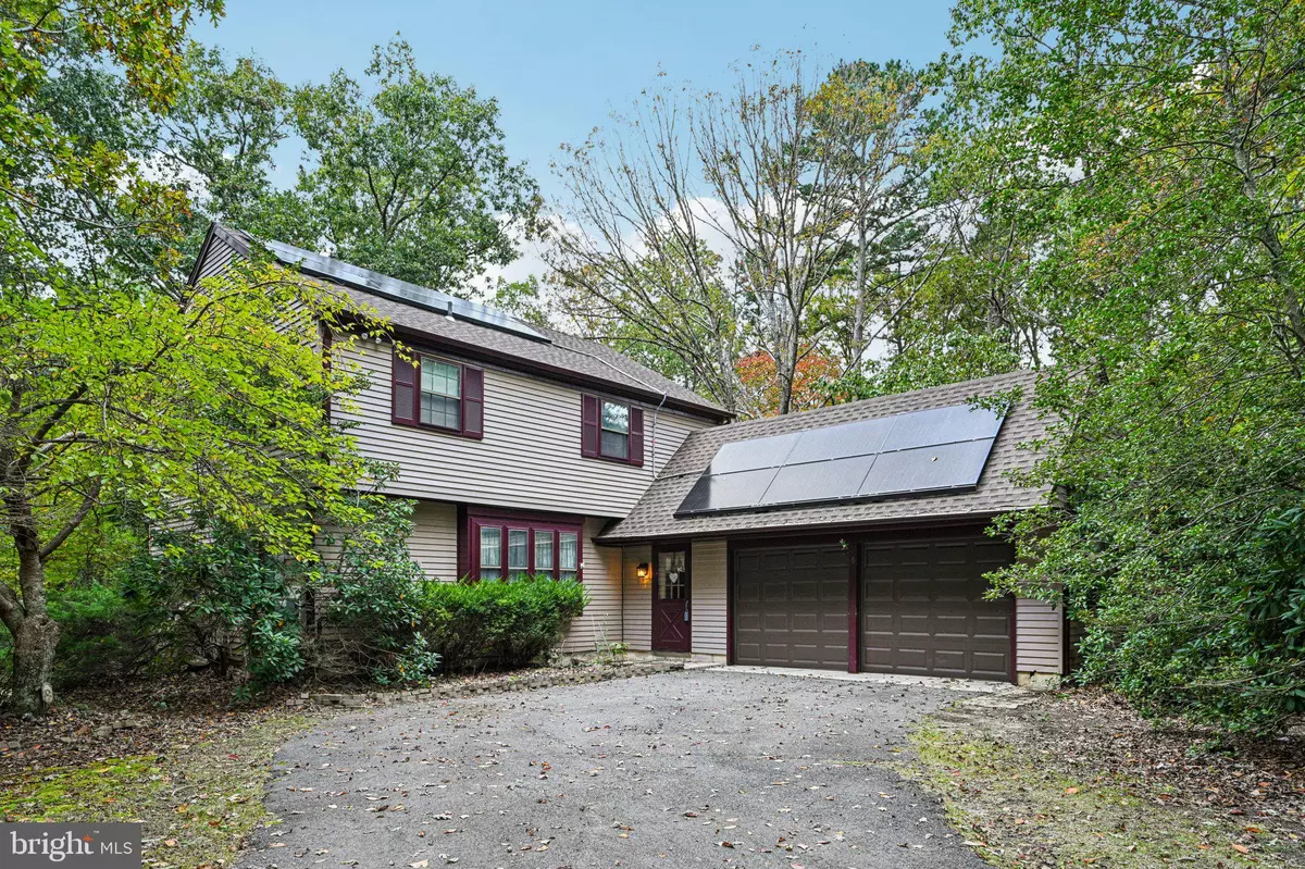 Tabernacle, NJ 08088,6 HORSESHOE CT