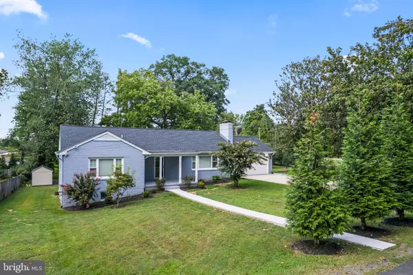 6616 KIRBY CT, Falls Church, VA 22043