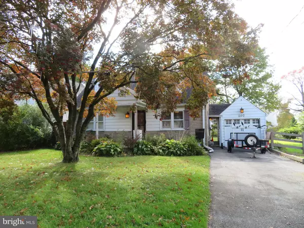 107 HANCOCK AVE, Norristown, PA 19401