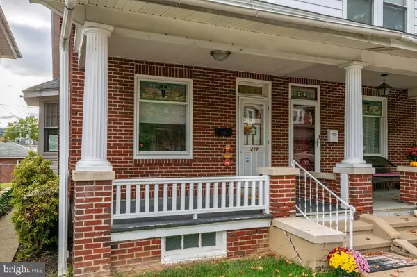 Shillington, PA 19607,212 STATE ST