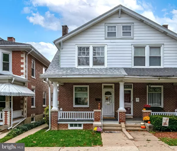 212 STATE ST, Shillington, PA 19607