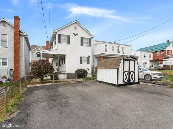 Cumberland, MD 21502,126 SOUTH ST