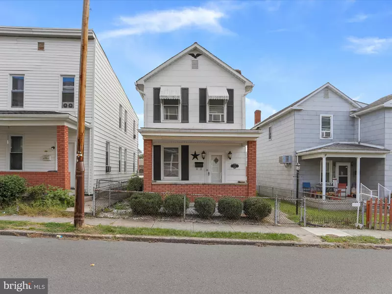 126 SOUTH ST, Cumberland, MD 21502