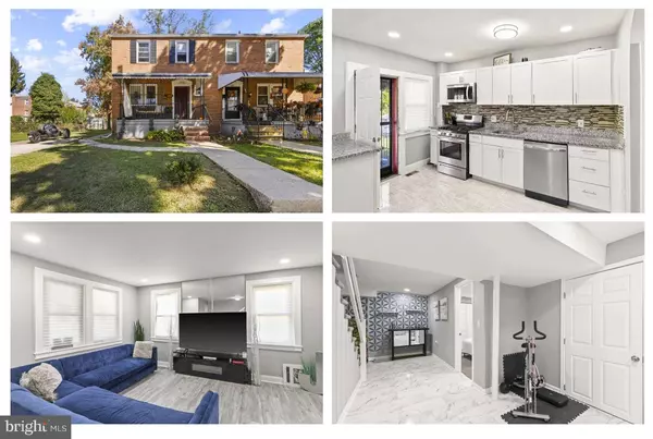 Baltimore, MD 21207,5310 HADDON AVE