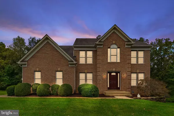 12841 DUSTY WILLOW RD, Manassas, VA 20112